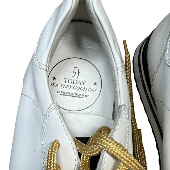 Primabase forma low top silver toe sneaker EU 37 - Picture 9 of 12